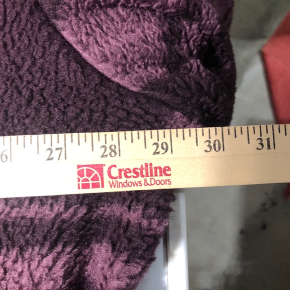 No Boundaries, Men’s 3X Faux Sherling Trucker Jacket - Picture 7 of 8